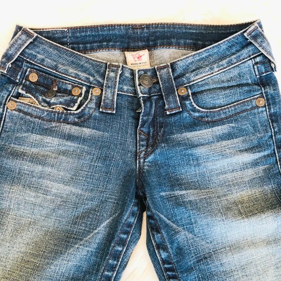 True Religion Jeans | Size 25 - Picture 2 of 6